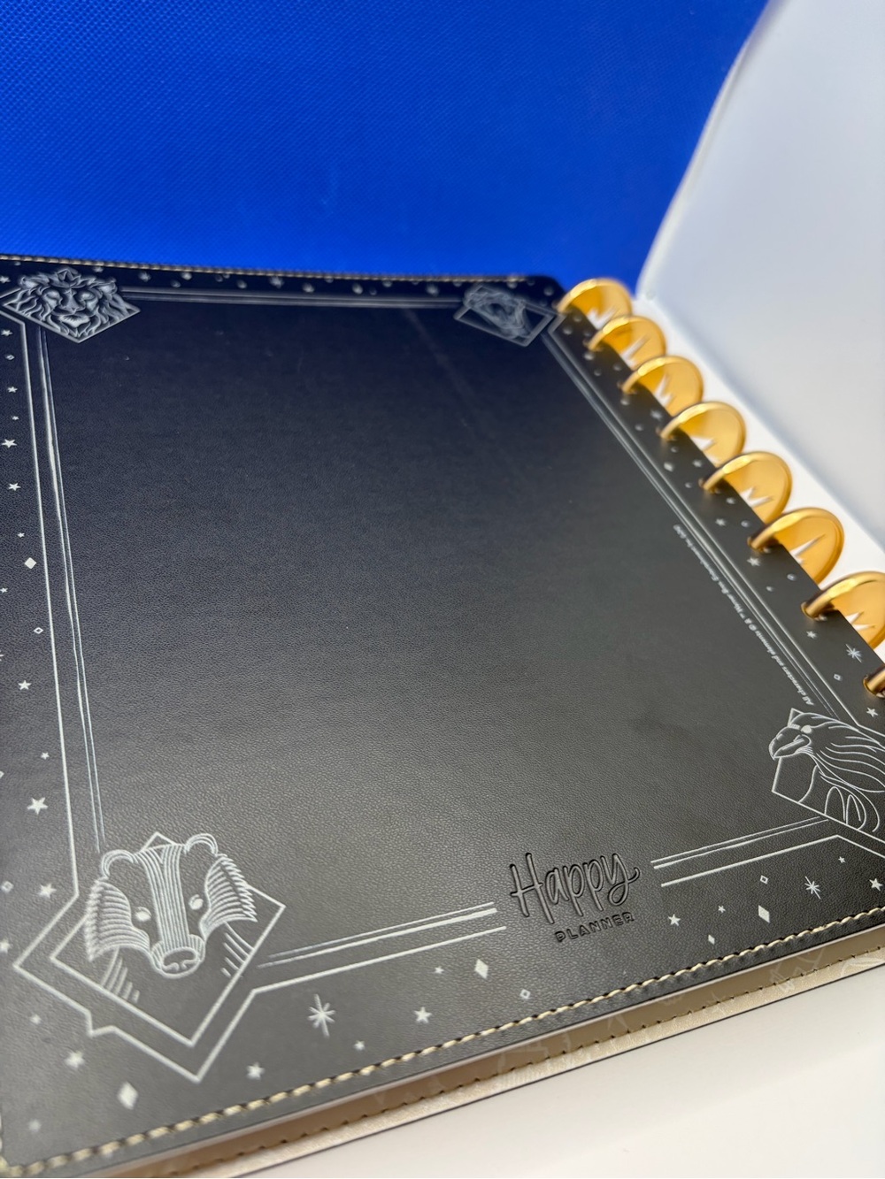 Harry Potter Hogwarts Happy Planner Classic Disc-Bound Undated Planner - Picture 6 of 6
